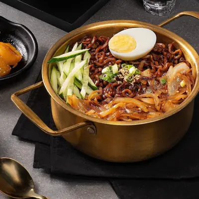 특제 짜장라면