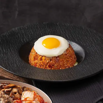 김치볶음밥