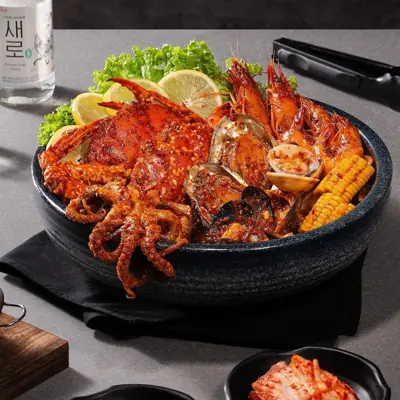 해물찜