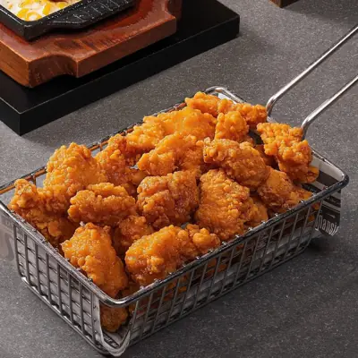 팝콘 치킨