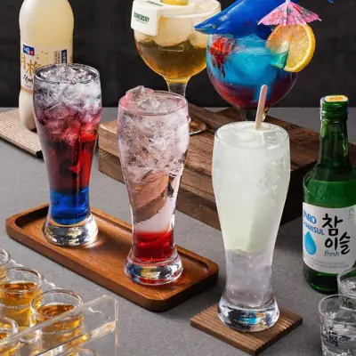 소주 하이볼