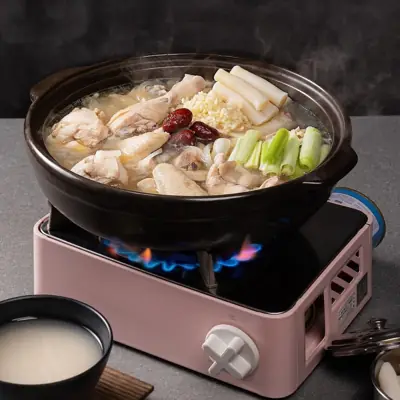 닭한마리 전골
